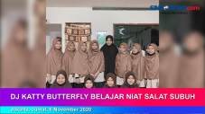 DJ Katty Butterfly Belajar...