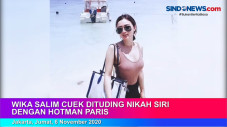 Wika Salim Cuek Dituding...