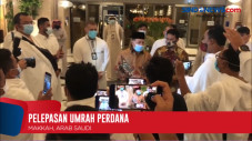 Pemberangkatan Jemaah...