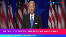 Profil Joe Biden Presiden...