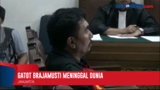 Mantan Ketum PARFI Gatot...