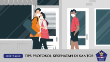 Tips Protokol Kesehatan...