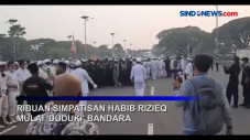 Ribuan Simpatisan Habib...