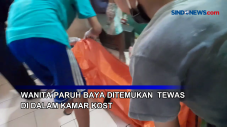 Wanita Paruh Baya Ditemukan...