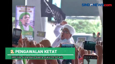 Sejumlah Fakta Kepulangan...