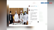 Anies Baswedan Bertemu...