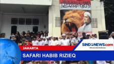 Habib Rizieq Beri Ceramah...