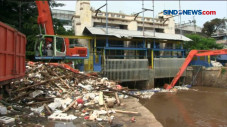 Pintu Air Manggarai...