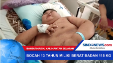 Bocah 13 Tahun di Banjarmasin...
