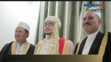 Kemeriahan Maulid Nabi...