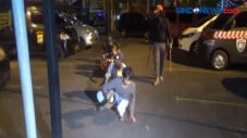 Tawuran di Kalimalang,...
