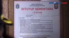 Langgar Protokol Kesehatan,...