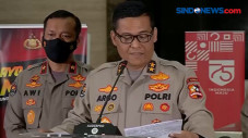 Mabes Polri Copot Dua...