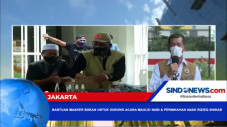 Klarifikasi Doni Monardo...
