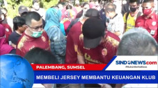 Gubernur Sumsel Turun...