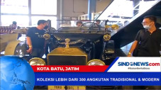 Menikmati Sensasi Wisata...