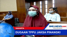 Sidang Dugaan TPPU Hadirkan...