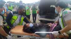 Penumpang dari Papua...
