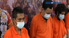 Cari Korban Lewat Medsos,...