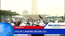 Cegah Kerumunan, Polisi...
