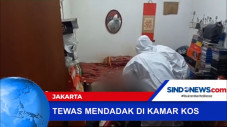 Pria Paruh Baya Ditemukan...