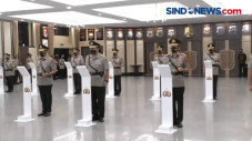 Kapolri Pimpin Langsung...