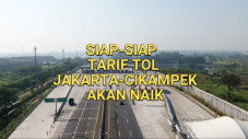 Data Lengkap Tarif Tol...