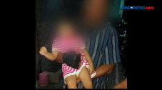 Kunjungi Balita Dianiaya...