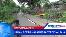 Hujan Deras, Jalan Kabupaten...