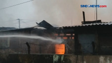 13 Rumah di Asrama Brimob...
