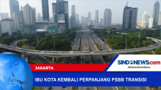 Masa PSBB Transisi di...