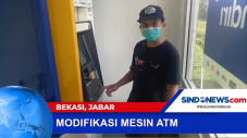 Waspada, Kejahatan Modifikasi...