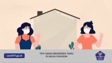 Tips Aman Berkunjung...