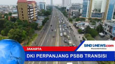 Pemprov DKI Perpanjang...
