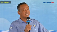 Menteri KKP Edhy Prabowo...