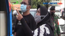 Terjaring Razia Masker...