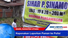 Keponakan Laporkan Paman...