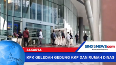 KPK Geledah Gedung KKP...