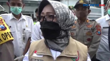 Bupati Jombang Positif...