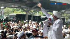 Kasus Kerumunan, HRS...
