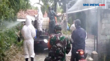 27 Warga di Blora Terpapar...