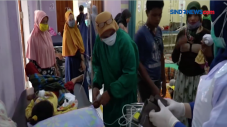 Ratusan Orang di Buton...