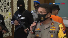 Polda Jatim Tangkap...