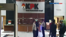 Dua Pekan KPK Cokok...
