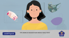 Tips Memilih Masker...