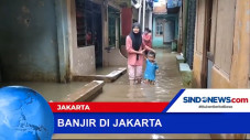 Banjir Rendam Sejumlah...