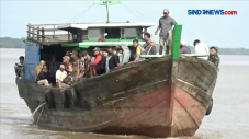 Kapal Logistik Pilkada...