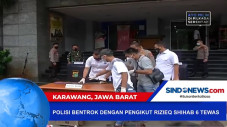 Keterangan Warga Sekitar...