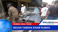 Diduga Sopir Mengantuk,...