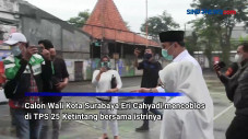 Ritual Calon Wali Kota...